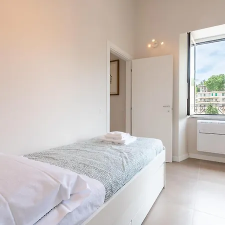 Trastevere At Heart 公寓 罗马