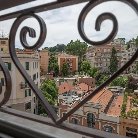 Trastevere At Heart 公寓 *