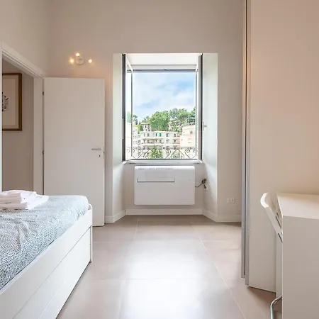 Trastevere At Heart 公寓 罗马