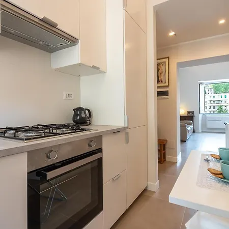 Trastevere At Heart *