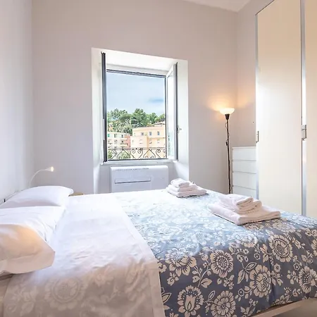 公寓 Trastevere At Heart 罗马