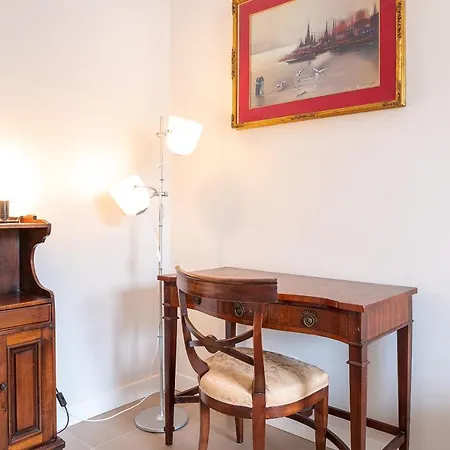 公寓 Trastevere At Heart