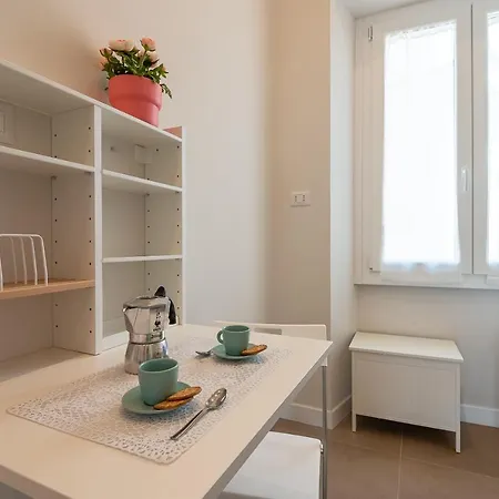 公寓 Trastevere At Heart