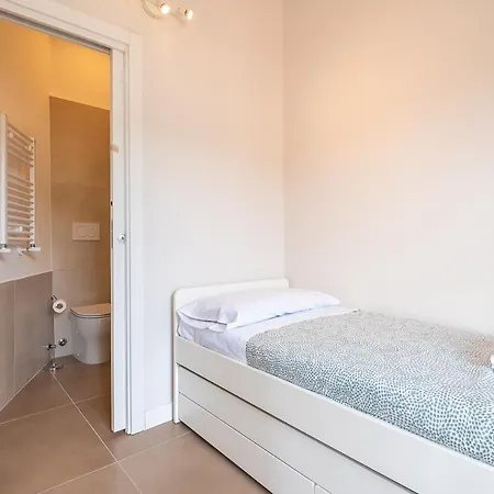 公寓 Trastevere At Heart