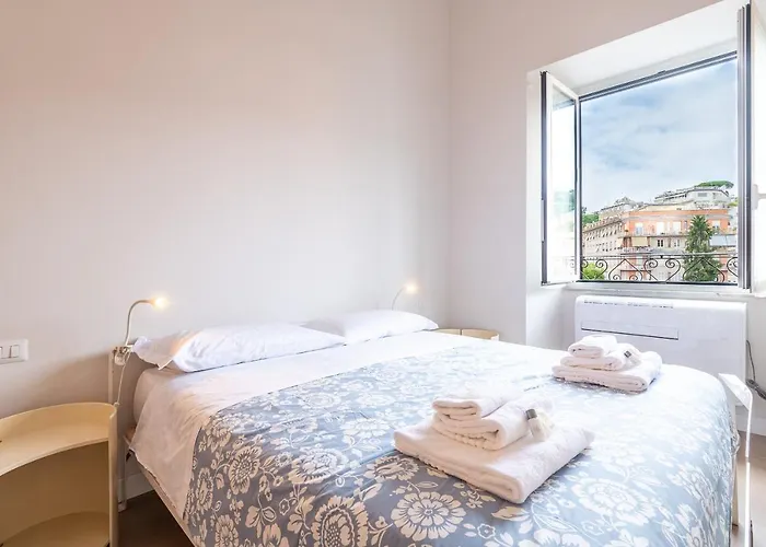 Apartment Trastevere At Heart