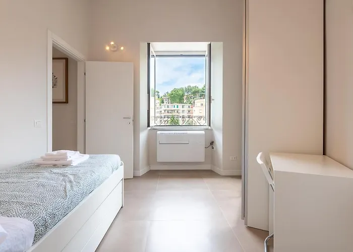 Trastevere At Heart Apartment Rome