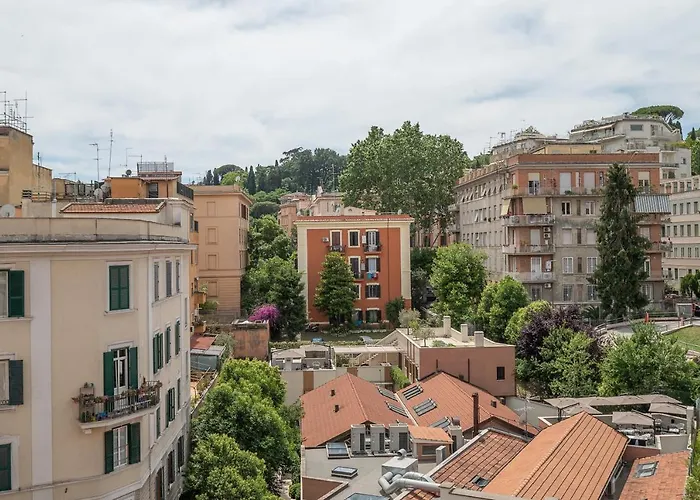 Trastevere At Heart *