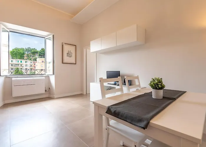 Trastevere At Heart Apartment